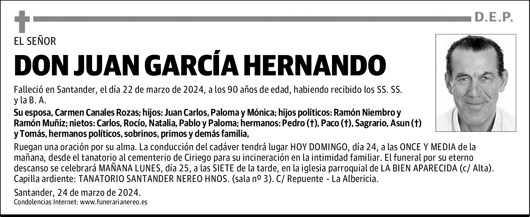 DON JUAN GARCÍA HERNANDO