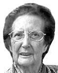 DOÑA MARÍA DOLORES QUINTANILLA CAGIGAS