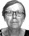 DOÑA MARÍA DEL ROSARIO CAGIGAS RUIZ