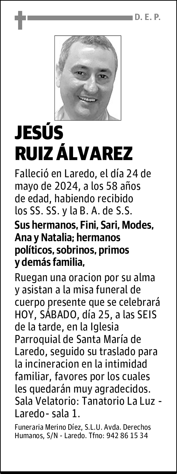JESÚS RUIZ ÁLVAREZ