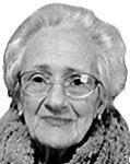 DOÑA MARÍA EULALIA CARIDAD PINNA GONZÁLEZ