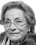 DOÑA FRANCISCA MARÍN SOLÓRZANO