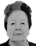 DOÑA MARÍA OLGA REMIS GONZÁLEZ
