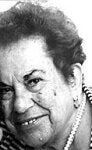 DOÑA MILAGROS GÓMEZ CASTAÑERA