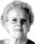 DOÑA MARÍA LUISA OTI TABORGA
