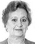 DOÑA ROSARIO CASADO PÉREZ