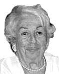 DOÑA ROSARIO COBO ZUBILLAGA