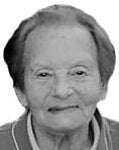 DOÑA MARÍA PÉREZ FERNÁNDEZ