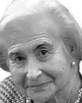 DOÑA ROSA CEDIEL ROLDÁN