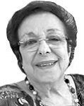 DOÑA AMPARO MARTÍN MELGOSA