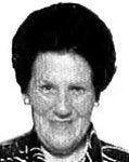 DOÑA MARÍA MERCEDES MAZÓN DE DIEGO