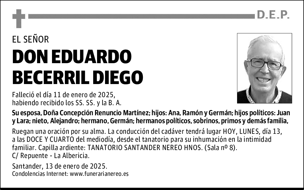 DON EDUARDO BECERRIL DIEGO