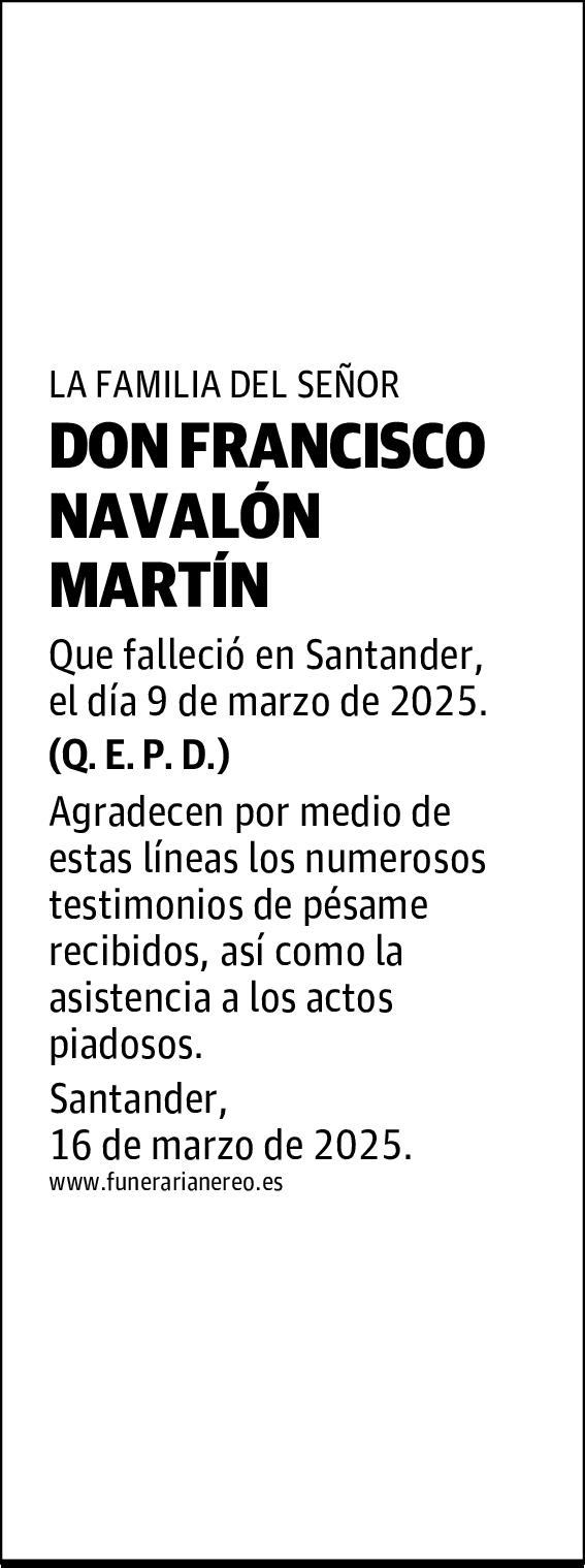 DON FRANCISCO NAVALÓN MARTÍN
