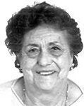 DOÑA ÁNGELA ARCE BÁRCENA