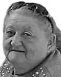 DOÑA MARÍA NIEVES BENAVIDES SÁNCHEZ