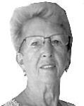 DOÑA PILAR FELICES DE LA FUENTE