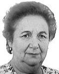 DOÑA JOSEFA SIERRA VEGA
