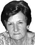 DOÑA EULALIA MANZANO PEROJO
