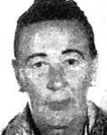 DOÑA ANA MARÍA MAZA AYESTA