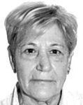 DOÑA MARÍA DEL CARMEN SIERRA TOCA