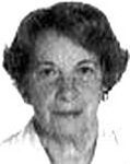 DOÑA CONSUELO MATAS ACEBO