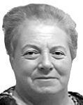 DOÑA ROSARIO EXPÓSITO GÓMEZ