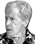 DOÑA BELÉN RÁBAGO BALBÁS