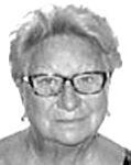 DOÑA MARÍA DEL CARMEN MARTÍNEZ LLERENA