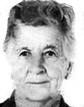 DOÑA SEVERINA CRESPO GONZÁLEZ