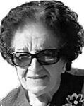 DOÑA CARMEN LAGÜÉNS GONZÁLEZ