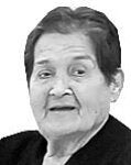DOÑA MARÍA MANTILLA GARCÍA