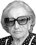 DOÑA CARMINA MANRIQUE RATÓN