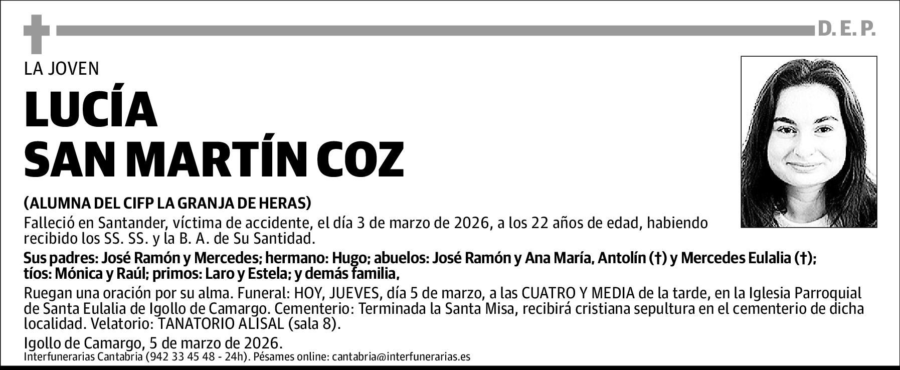 Lucía San Martín Coz