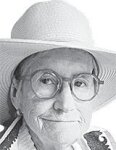 María Antonia Carrera Mesones