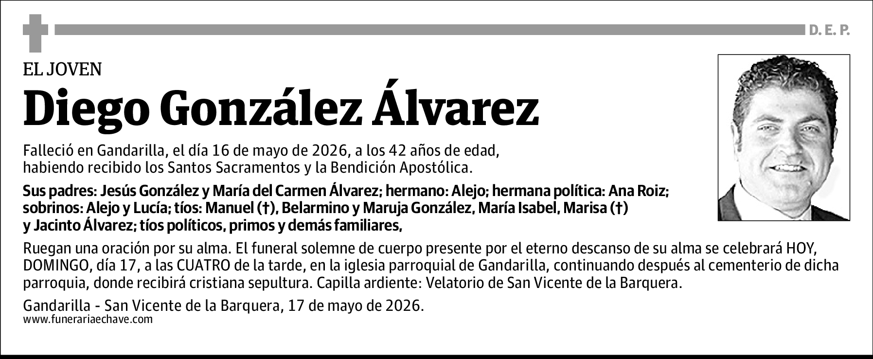 Diego González Álvarez