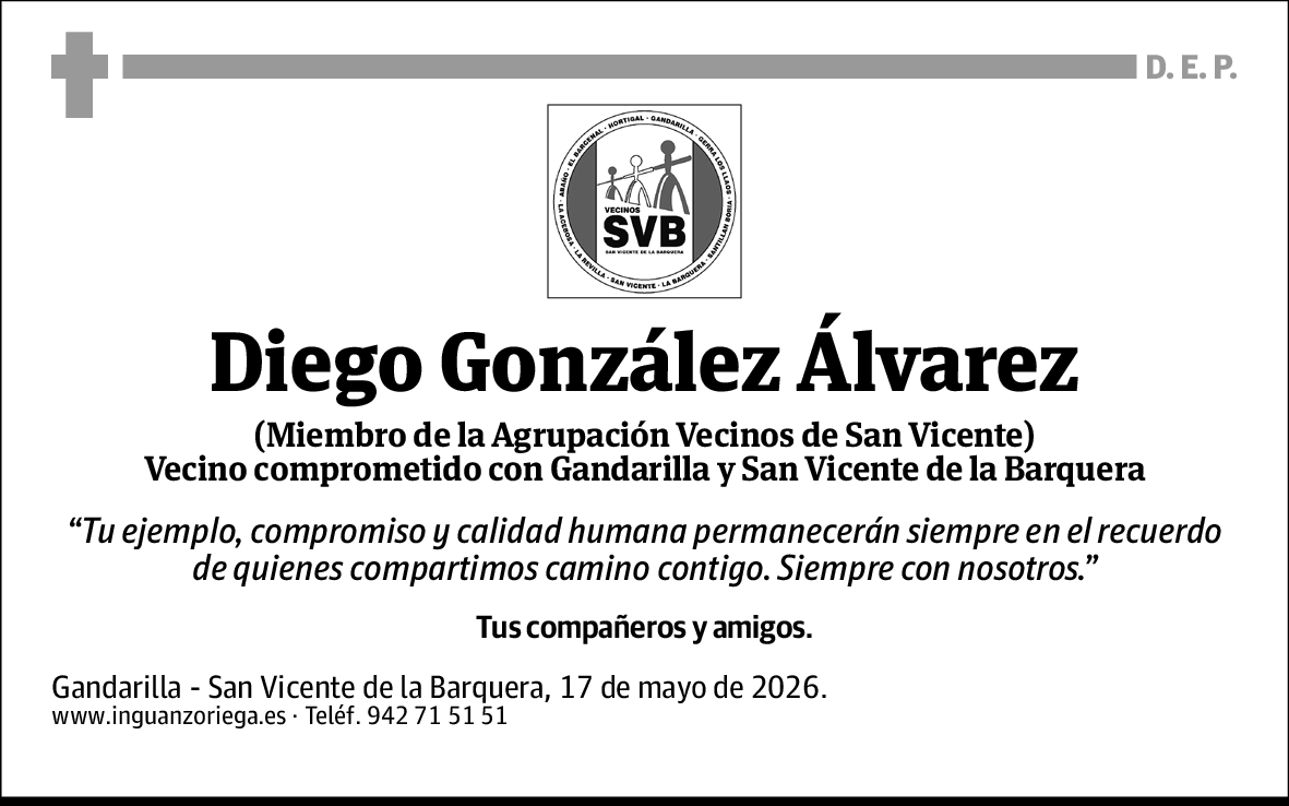 Diego González Álvarez