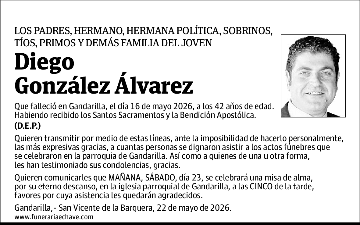 Diego González Álvarez