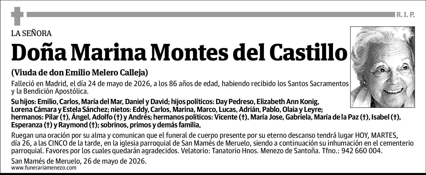 Marina Montes del Castillo