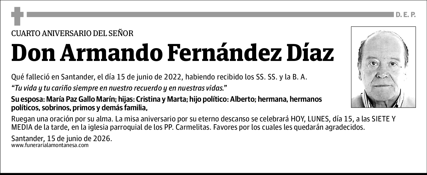 Armando Fernandez Diaz