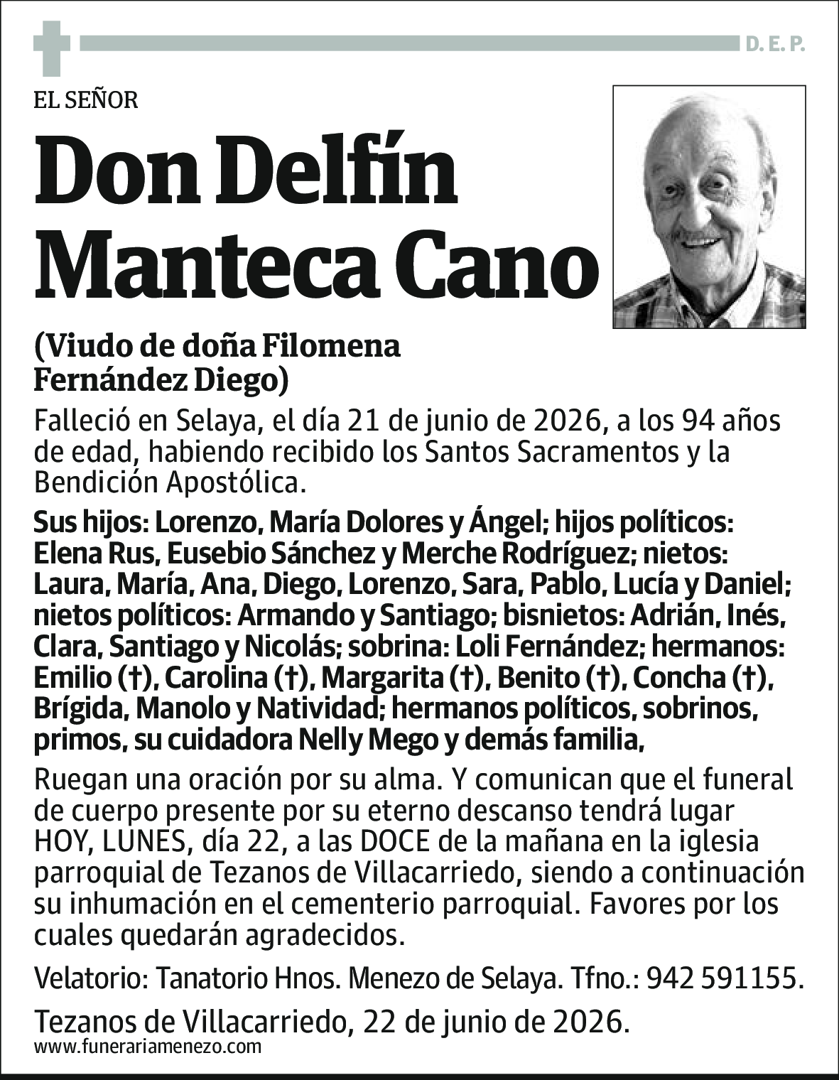 Delfín Manteca Cano