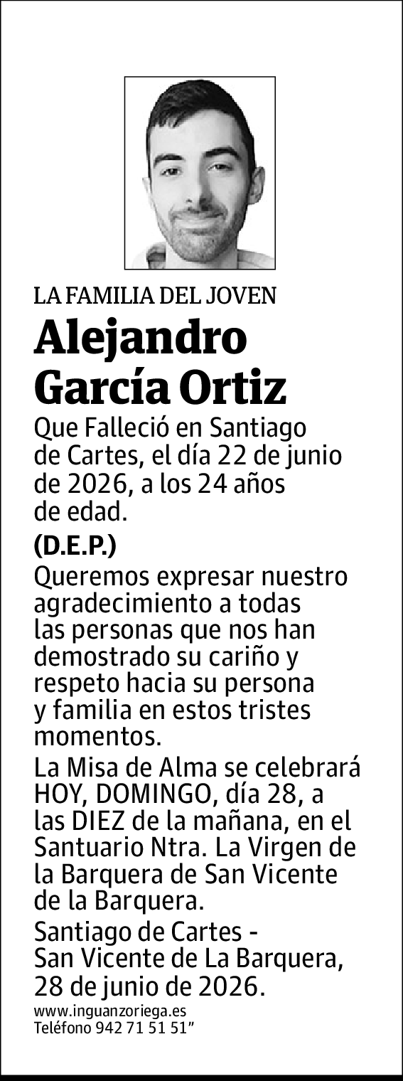 Alejandro García Ortiz
