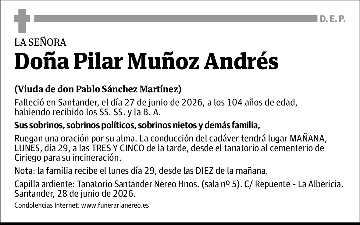 Pilar Muñoz Andrés