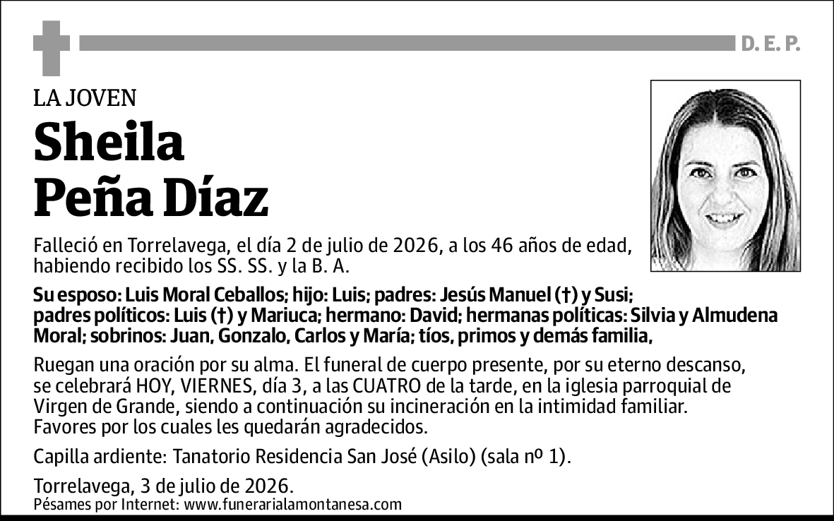 Sheila Peña Díaz