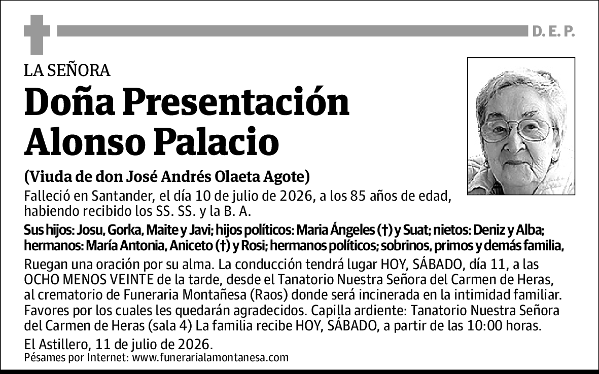 Presentacion Alonso Palacio
