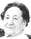 Saturnina Pellón Fernandez