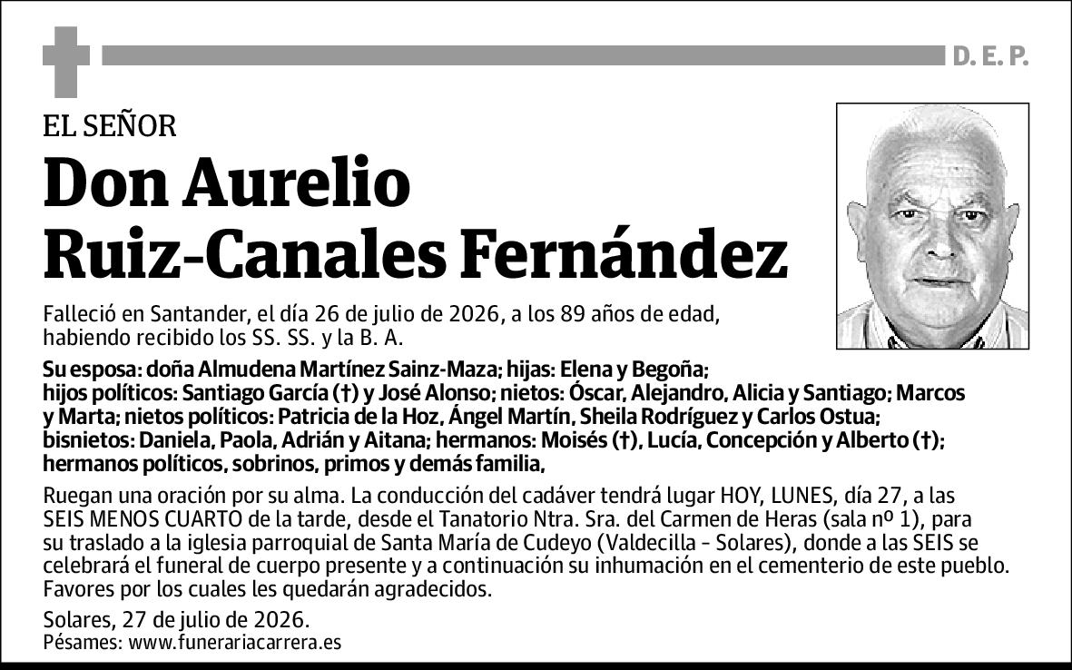 Aurelio Ruiz-canales Fernández
