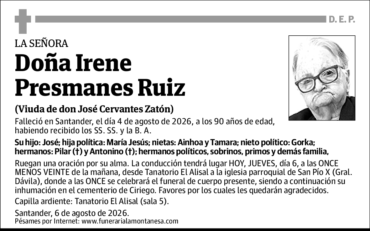 Irene Presmanes Ruiz