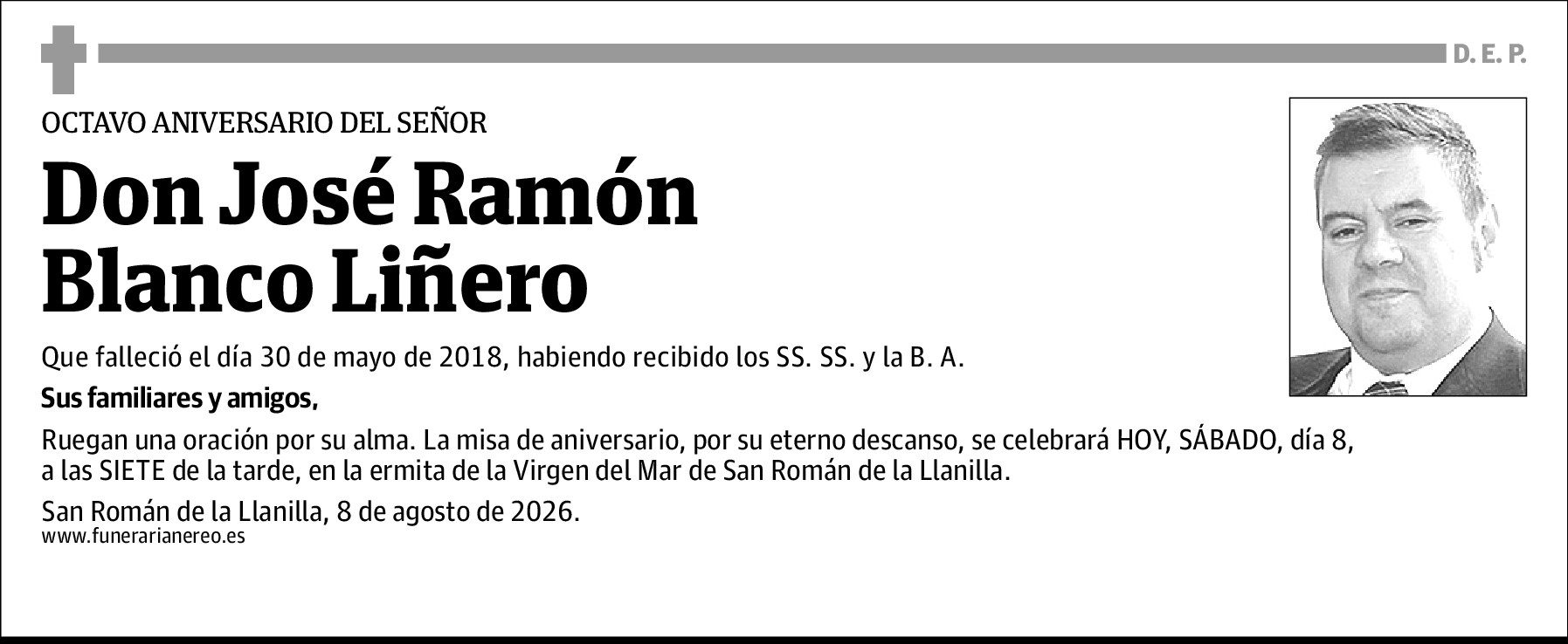 José Ramón Blanco Liñero