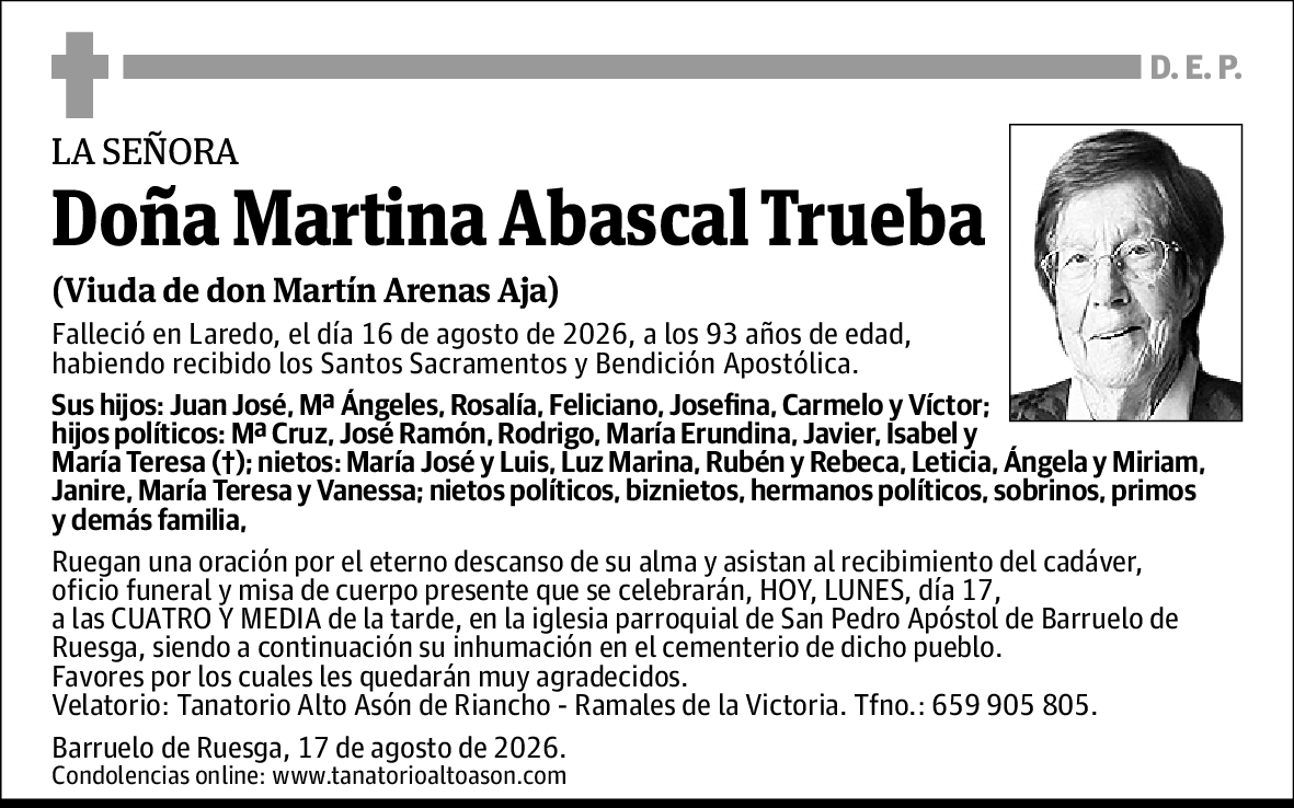 Martina Abascal Trueba