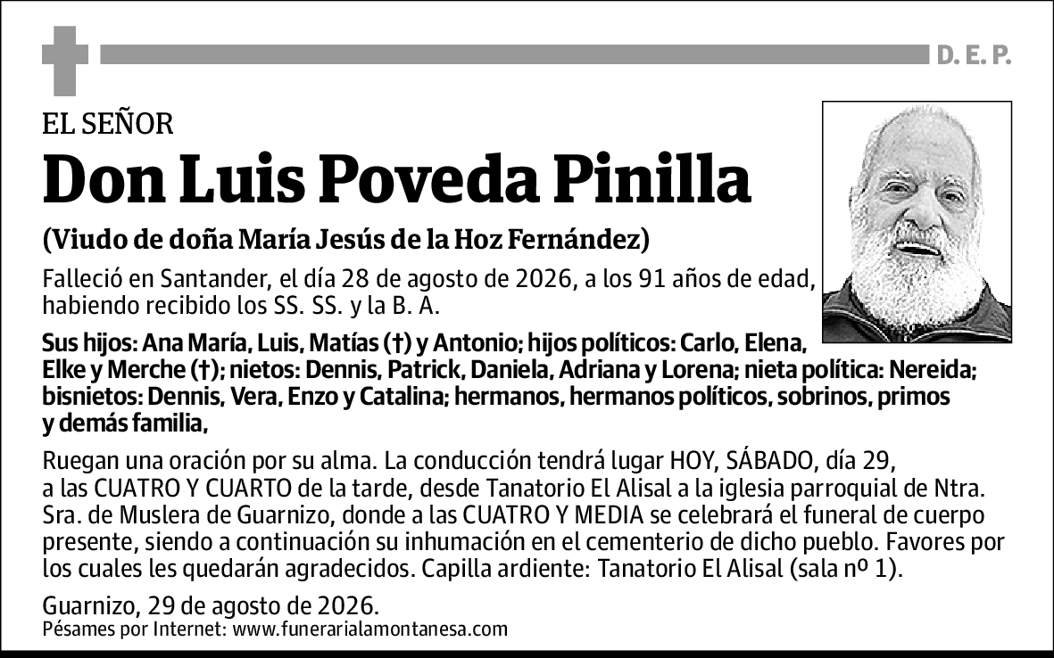 Luis Poveda Pinilla